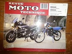 Revue technique moto d'occasion  Livré partout en France