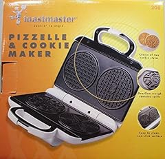 Toastmaster pizzelle cookie for sale  Delivered anywhere in USA 