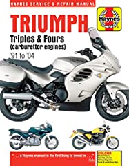 Triumph triples fours for sale  Delivered anywhere in Ireland