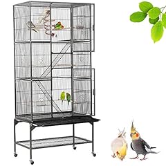 Yaheetech cage oiseaux d'occasion  Livré partout en France