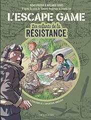 Escape game enfants d'occasion  Livré partout en France