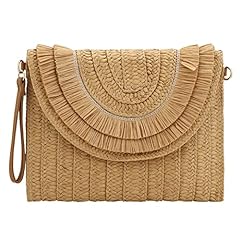 Gets straw clutch for sale  Delivered anywhere in USA 