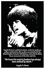 Angela davis road for sale  Delivered anywhere in USA 