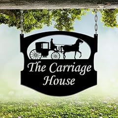 Personalized horse carriage for sale  Delivered anywhere in USA 