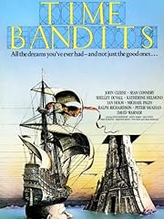 Time bandits usato  Spedito ovunque in Italia 