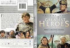 Greatest heroes bible for sale  Delivered anywhere in USA 