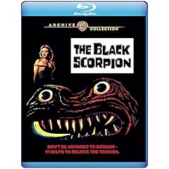 Black scorpion for sale  Delivered anywhere in UK