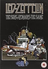 Led zeppelin song d'occasion  Livré partout en France