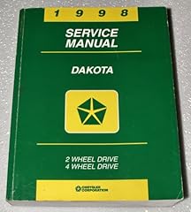 1998 dodge dakota d'occasion  Livré partout en France