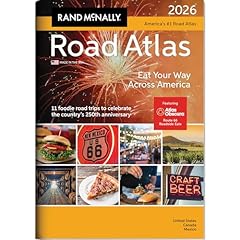 Rand mcnally 2026 for sale  Delivered anywhere in USA 