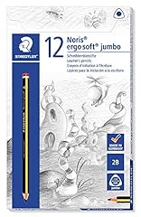 Staedtler noris ergosoft gebraucht kaufen  Wird an jeden Ort in Deutschland