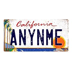 Personalised american number for sale  Delivered anywhere in UK