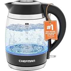 Chefman electric kettle for sale  Delivered anywhere in USA 