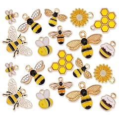 Ptwola 20pcs bee for sale  Delivered anywhere in UK
