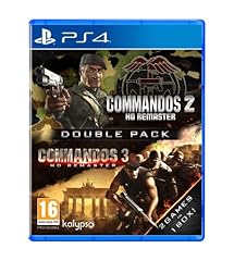 Commandos hd remaster usato  Spedito ovunque in Italia 