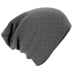 Beechfield slouch beanie for sale  Delivered anywhere in UK