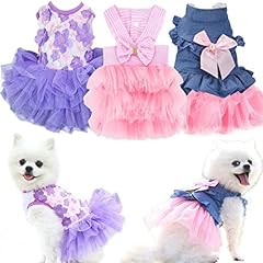Sebaoyu dog dresses for sale  Delivered anywhere in USA 