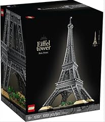 Lego tour eiffel d'occasion  Livré partout en France