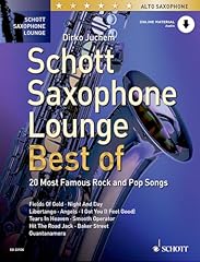 Schott saxophone lounge gebraucht kaufen  Wird an jeden Ort in Deutschland