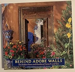 Behind adobe walls for sale  Delivered anywhere in USA 