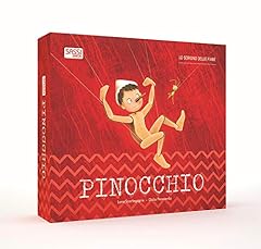 Pinocchio. scrigno delle usato  Spedito ovunque in Italia 