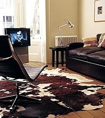 Rodeo tricolor cowhide for sale  Delivered anywhere in USA 