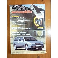 Revue technique nissan d'occasion  Livré partout en France