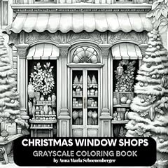 Christmas window shops for sale  Delivered anywhere in USA 