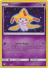 Shining jirachi holo for sale  Delivered anywhere in USA 