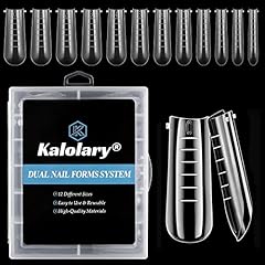 Kalolary 120pcs unghie usato  Spedito ovunque in Italia 