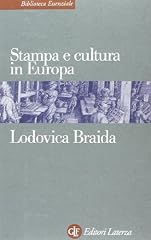 Stampa cultura tra usato  Spedito ovunque in Italia 