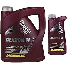 Mannol dexron gear d'occasion  Livré partout en France