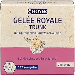 Hoyer gelée royale gebraucht kaufen  Wird an jeden Ort in Deutschland