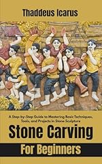 Stone carving beginners for sale  Delivered anywhere in USA 