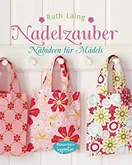 Nadelzauber nähideen mädels gebraucht kaufen  Wird an jeden Ort in Deutschland