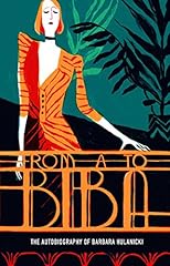 Biba autobiography barbara for sale  Delivered anywhere in UK