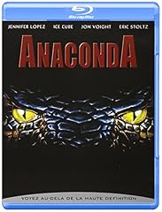 Anaconda prédateur d'occasion  Livré partout en Belgiqu