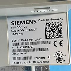 Siemens indus. sector d'occasion  Livré partout en France