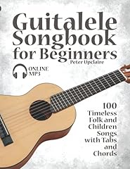 Guitalele songbook beginners for sale  Delivered anywhere in USA 
