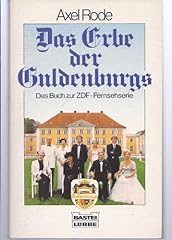 Erbe guldenburgs buch gebraucht kaufen  Wird an jeden Ort in Deutschland