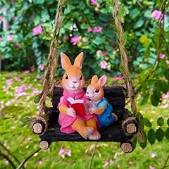 Cute rabbit reading for sale  Delivered anywhere in USA 