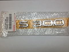 Lexus genuine is300 for sale  Delivered anywhere in USA 