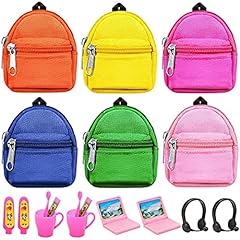 Miunana dollhouse backpacks for sale  Delivered anywhere in UK
