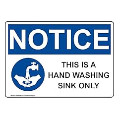 Compliancesigns.com hand washi for sale  Delivered anywhere in USA 