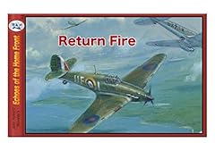 Return fire exciting for sale  Delivered anywhere in UK