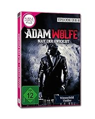 Adam wolfe blut gebraucht kaufen  Wird an jeden Ort in Deutschland