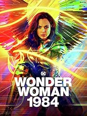 Wonder woman 1984 usato  Spedito ovunque in Italia 