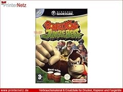 Donkey kong jungle usato  Spedito ovunque in Italia 