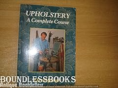 Upholstery complete course for sale  Delivered anywhere in USA 