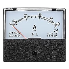 Chhua analog ammeter for sale  Delivered anywhere in USA 